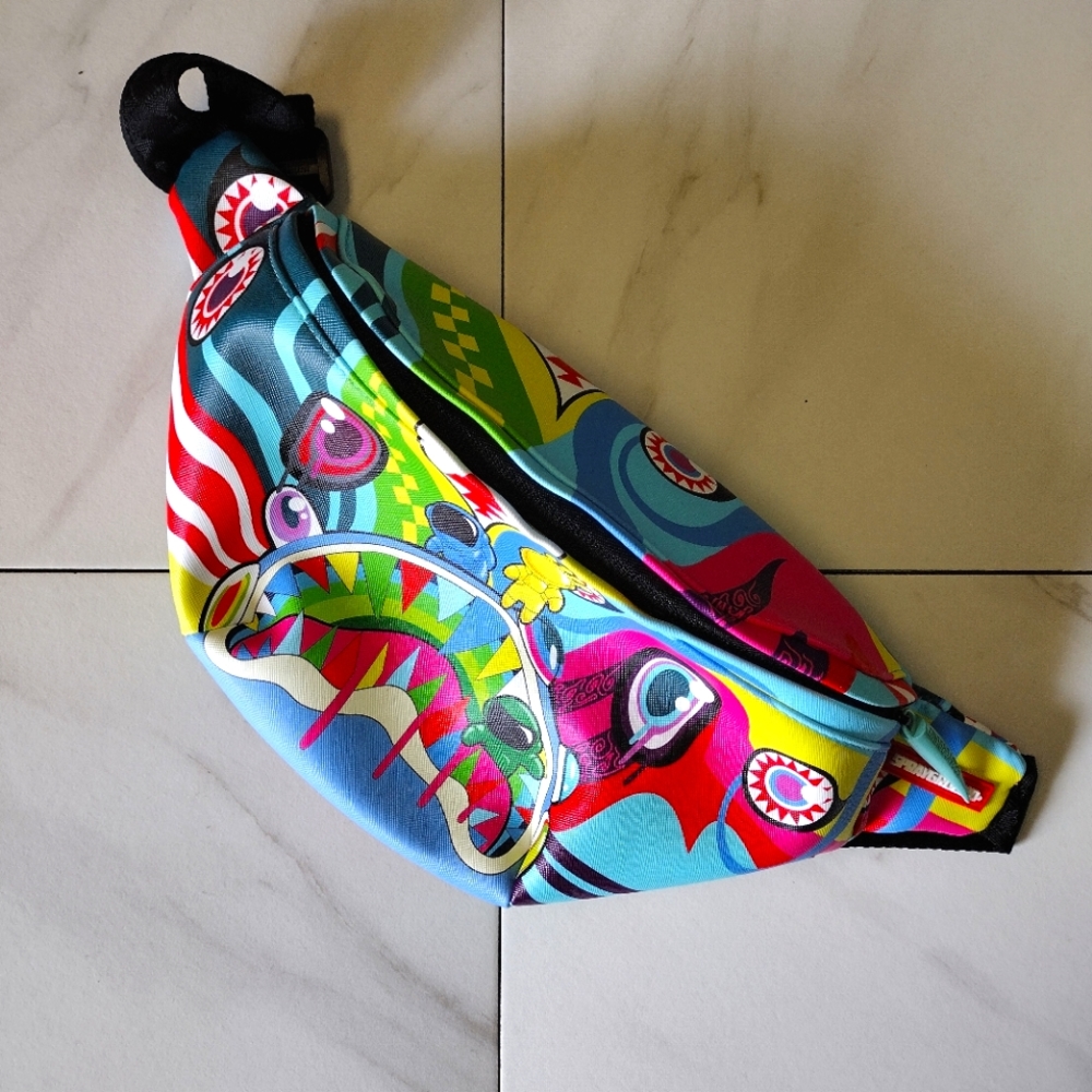 Sprayground Crossbody Sling